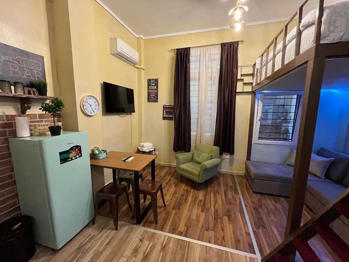 Skg Loft Διαμέρισμα Θεσσαλονίκη