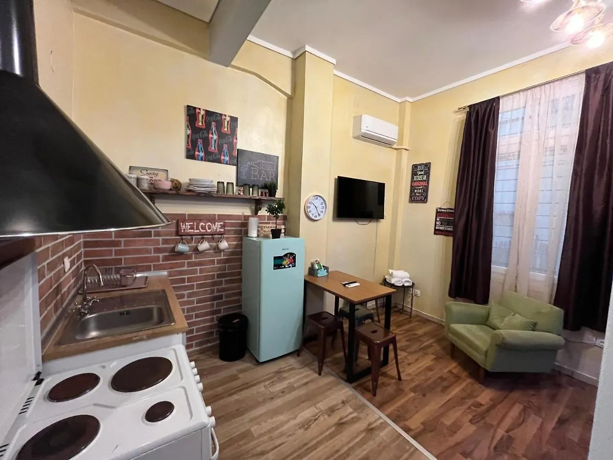 Skg Loft Διαμέρισμα Θεσσαλονίκη