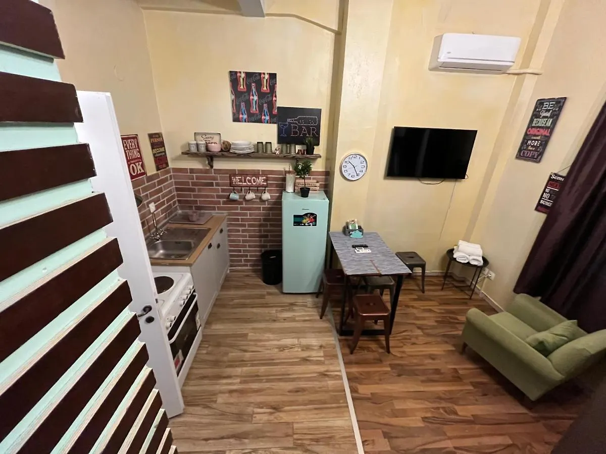 Skg Loft Διαμέρισμα Θεσσαλονίκη Ελλάδα