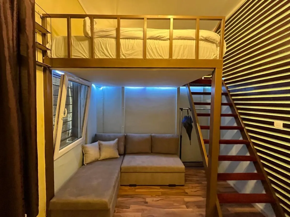 Skg Loft Διαμέρισμα Θεσσαλονίκη 0*,  Ελλάδα