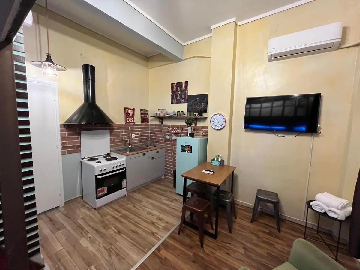Skg Loft Διαμέρισμα Θεσσαλονίκη