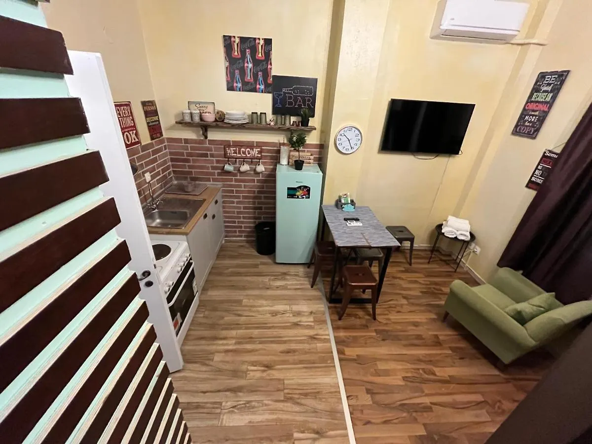Skg Loft Διαμέρισμα Θεσσαλονίκη Ελλάδα